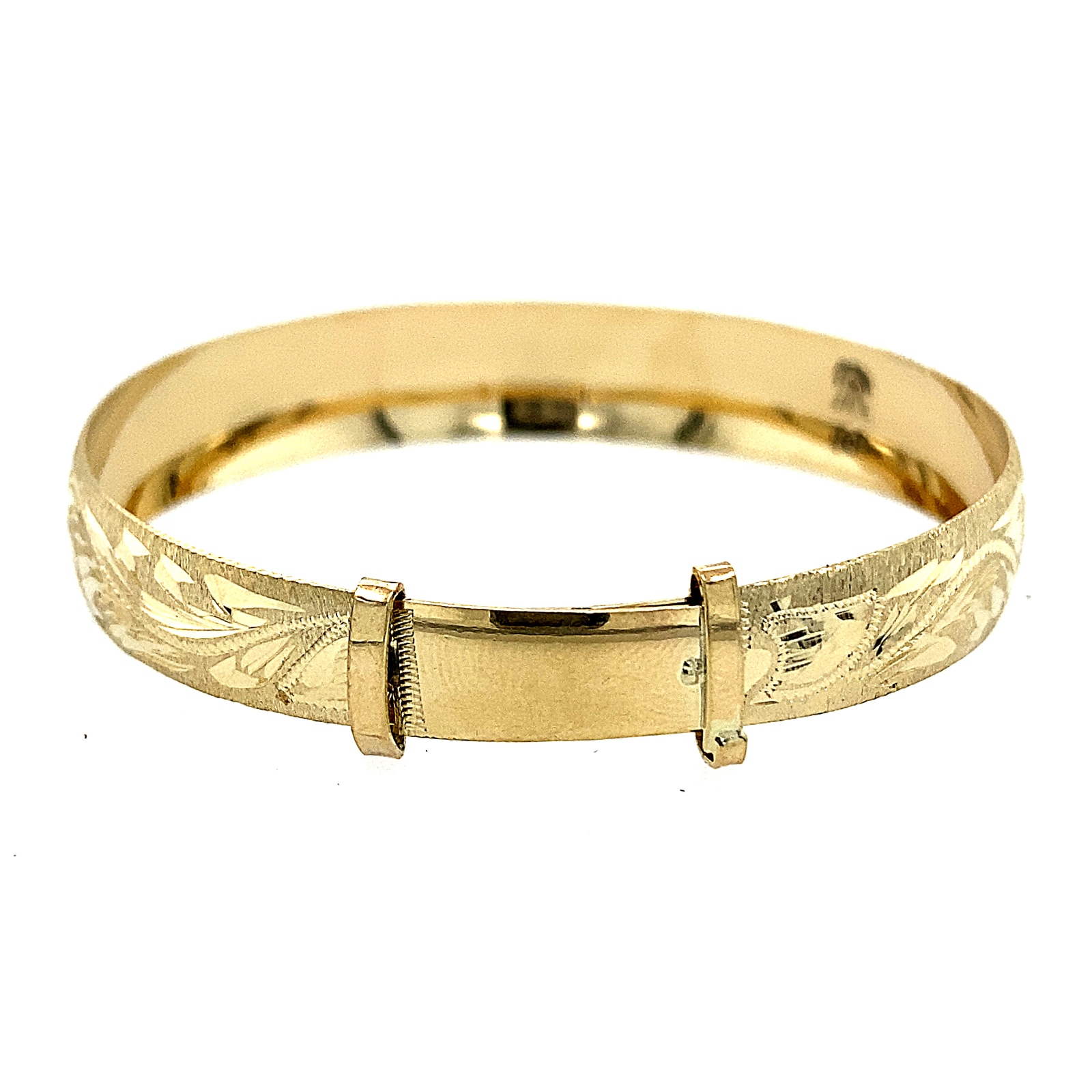 Rose Gold Bangle Bracelet – Armbruster Jewelers